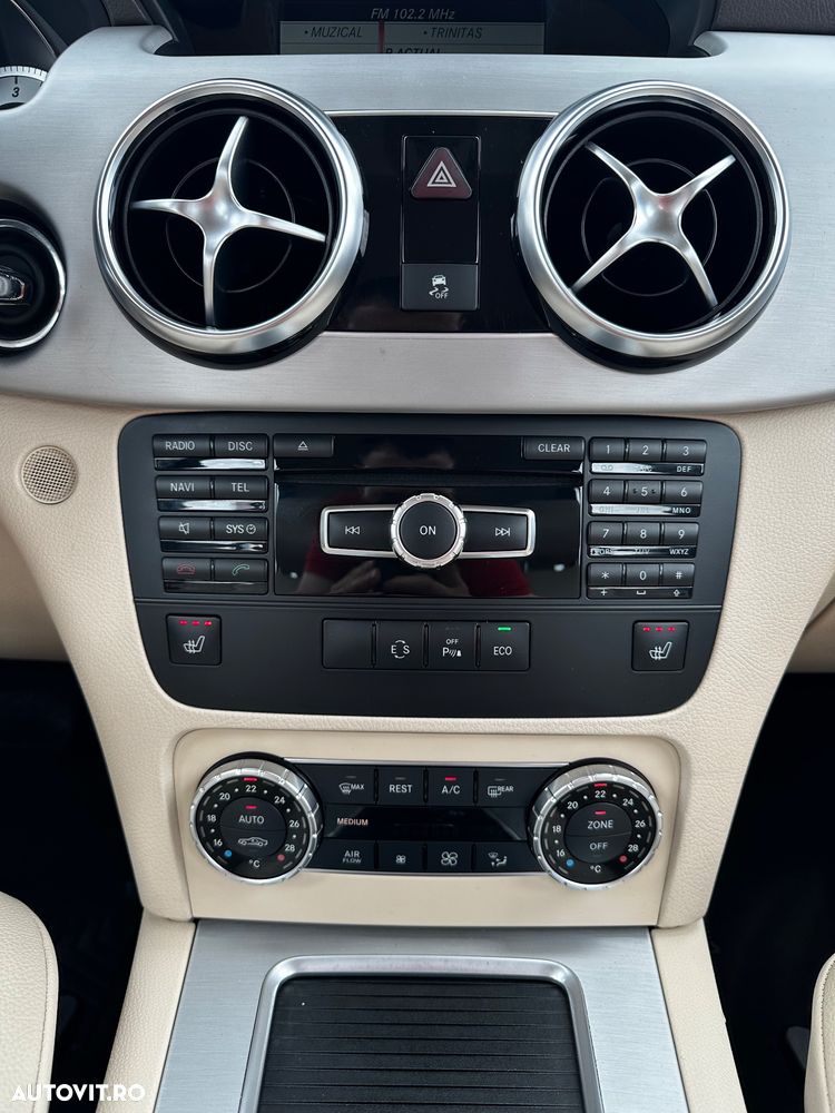 Mercedes-Benz GLK 220 BlueTEC 4Matic 7G-TRONIC - 27