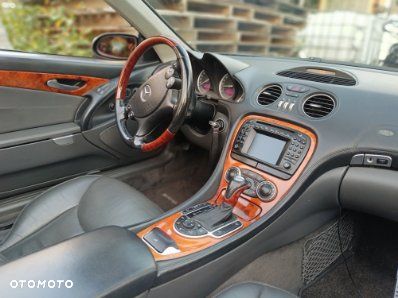 Mercedes-Benz SL 500 Edition 50 - 4