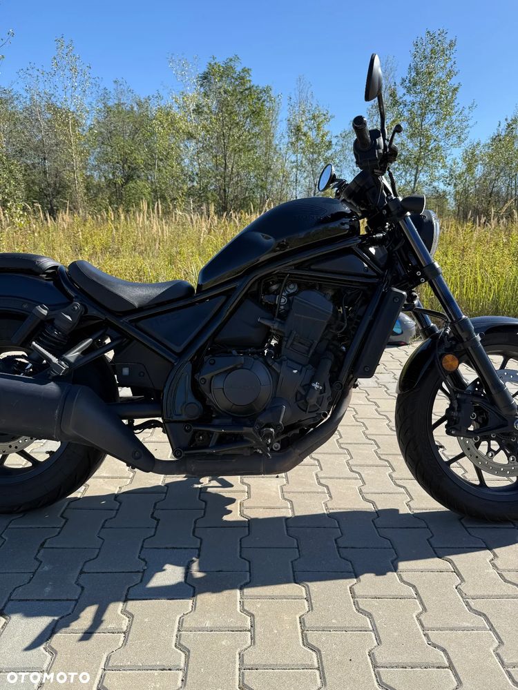 Honda CMX - 10