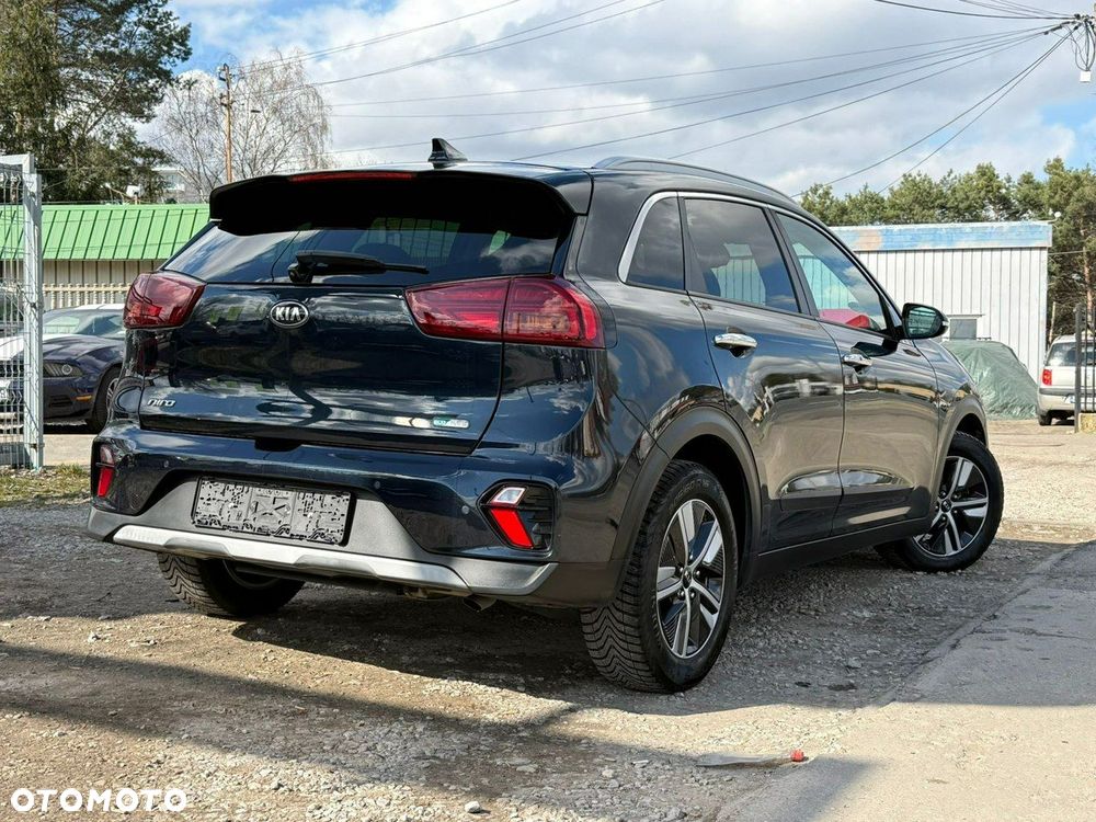 Kia Niro 1.6 GDI Hybrid M - 21