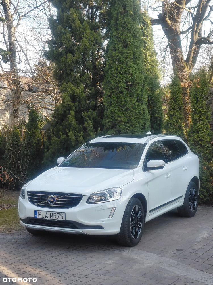 Volvo XC 60 D4 Drive-E Summum - 5