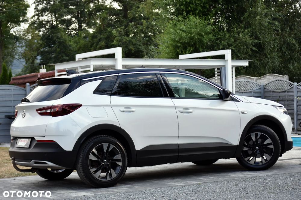 Opel Grandland X 1.5 D Start/Stop Automatik INNOVATION - 20