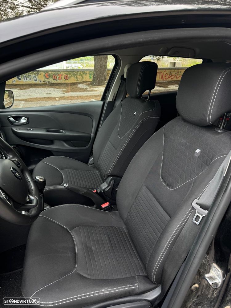 Renault Clio Sport Tourer 1.5 dCi Limited - 11