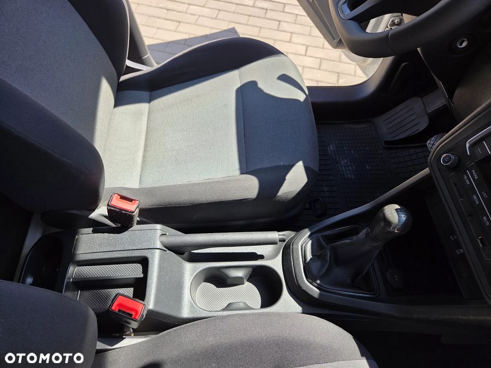 Volkswagen Caddy Maxi 2.0 TDI Comfortline - 22
