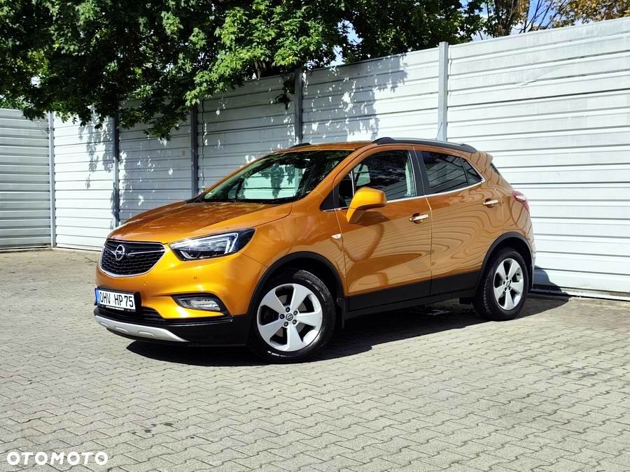 Opel Mokka 1.4 Turbo Automatik Color Innovation - 2