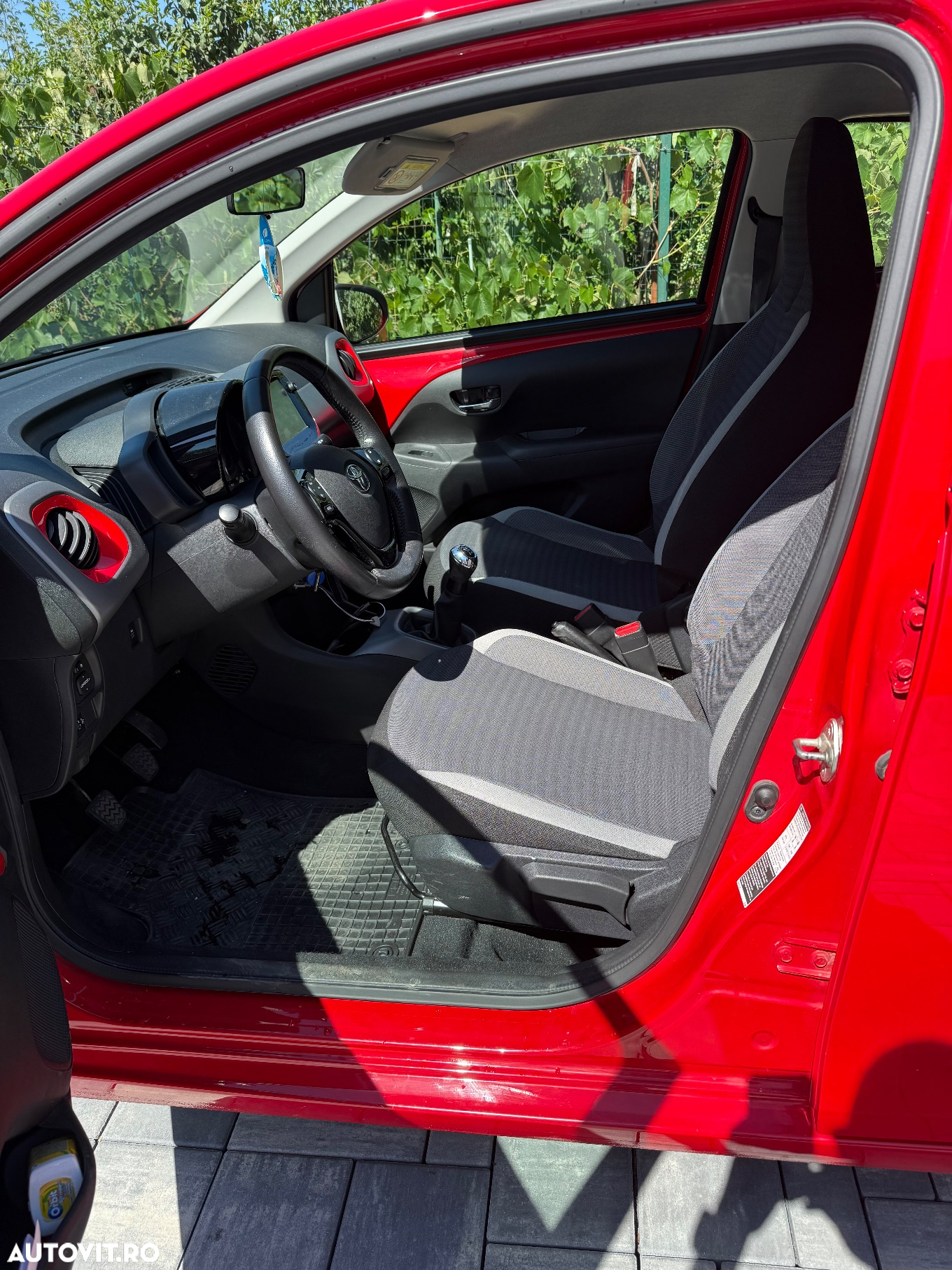 Toyota Aygo - 8