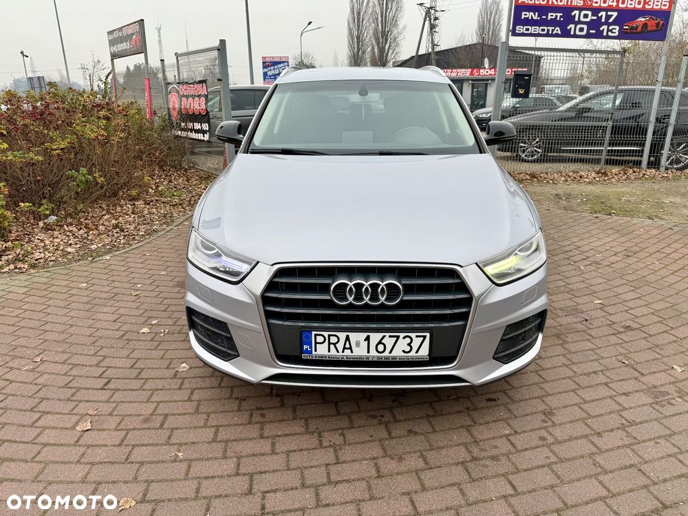 Audi Q3 1.4 TFSI Cylinder on demand S tronic sport - 2