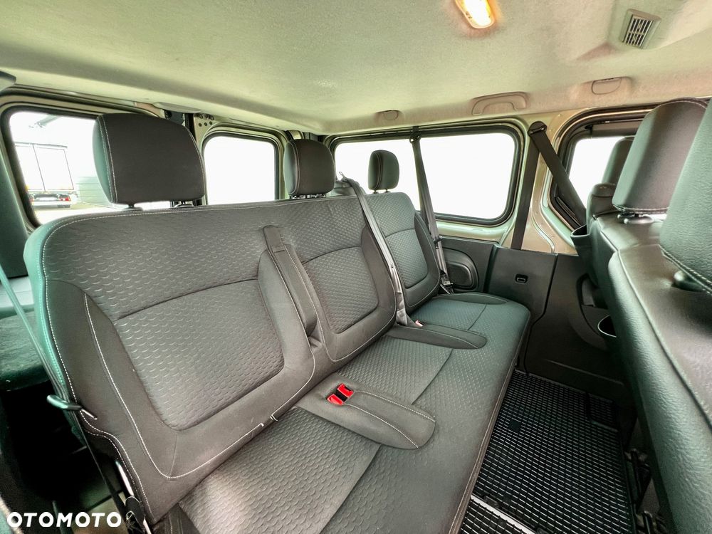 Opel Vivaro L2H1 2,9t Edition Business - 9