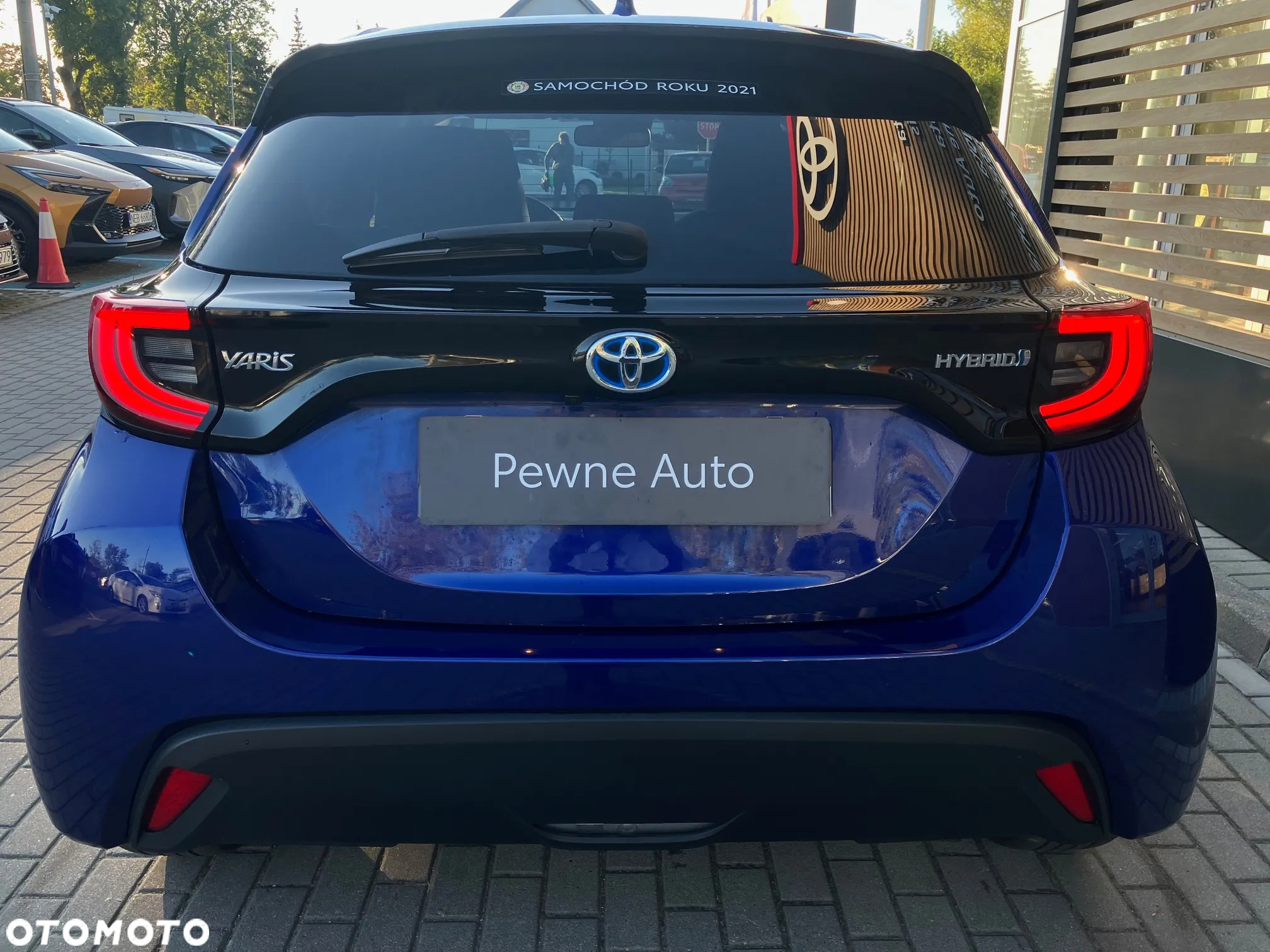 Toyota Yaris Hybrid 1.5 Comfort - 6