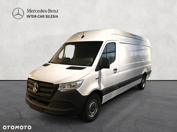 Mercedes-Benz Sprinter 314 e