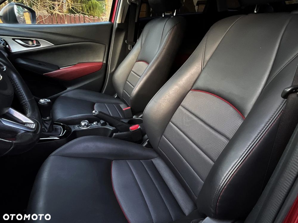 Mazda CX-3 2.0 Skypassion - 29