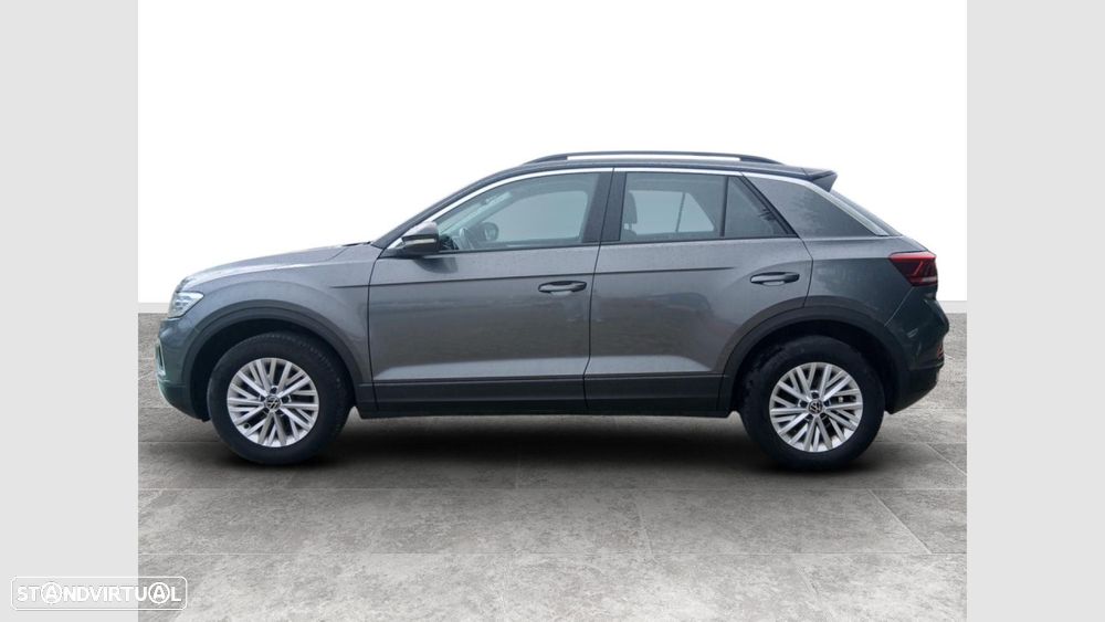 VW T-Roc 1.5 TSI Style DSG - 6