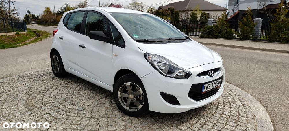 Hyundai ix20 - 1