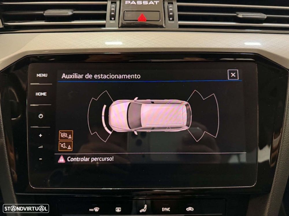 VW Passat Variant 1.4 TSI GTE Plug-in - 24