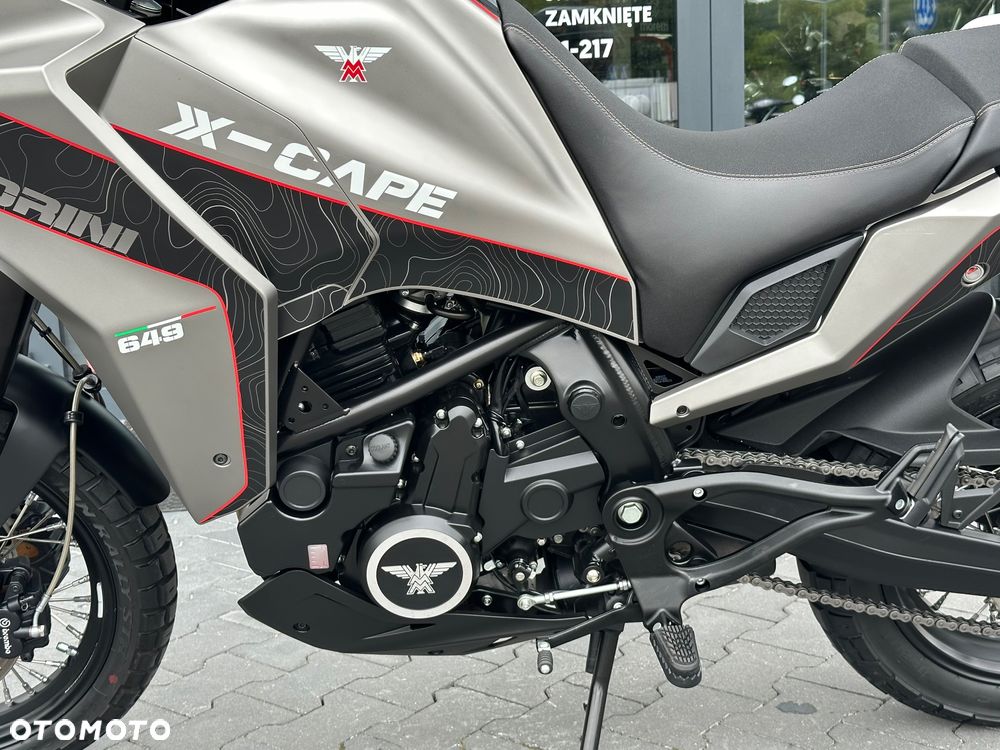 Moto Morini Inny - 31
