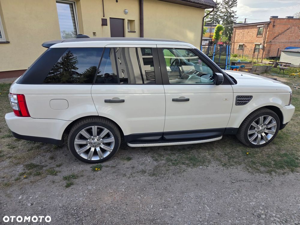 Land Rover Range Rover Sport S 3.6TD V8 HSE - 13