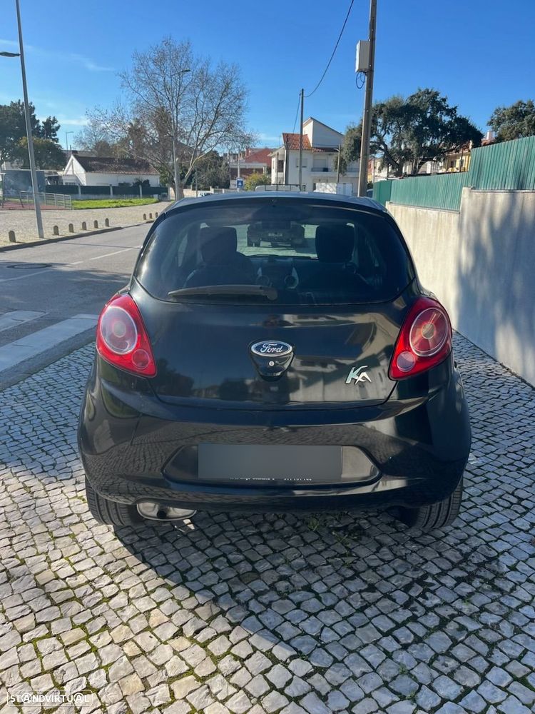 Ford KA 1.2 City - 5