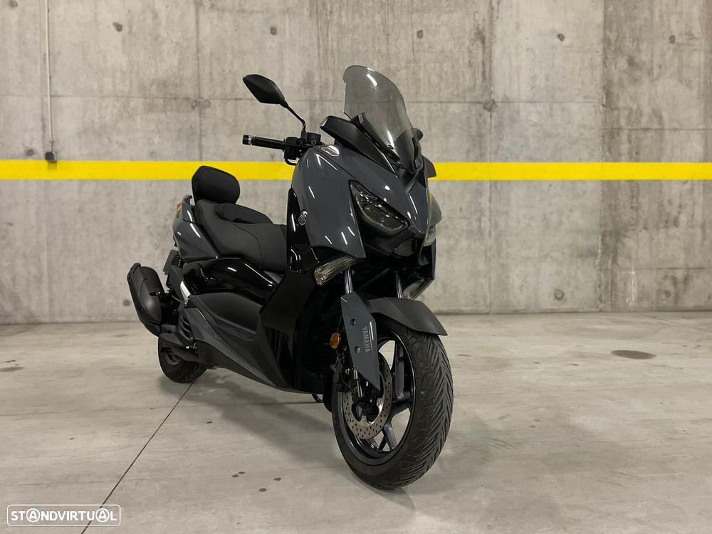 Yamaha 125 TECH MAX - 11