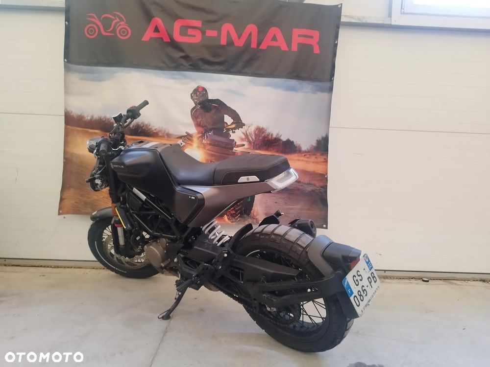 Husqvarna Svartpilen - 4