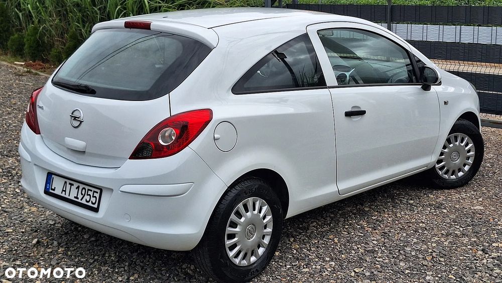 Opel Corsa - 9