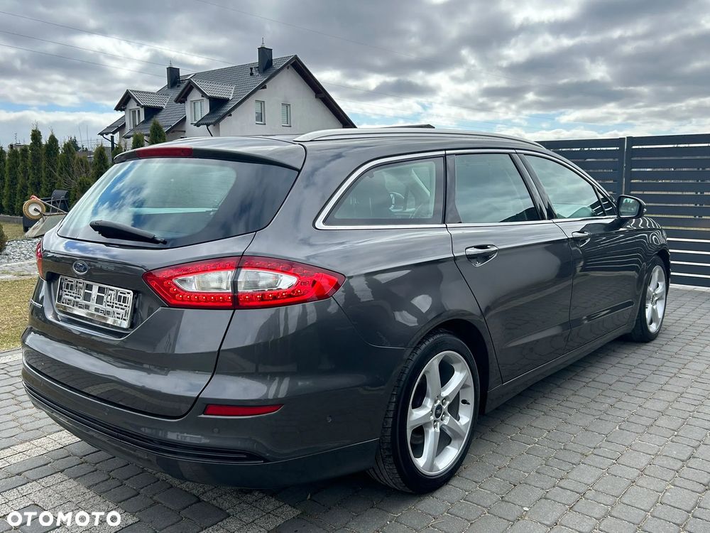 Ford Mondeo 2.0 TDCi STart-Stopp Titanium - 31