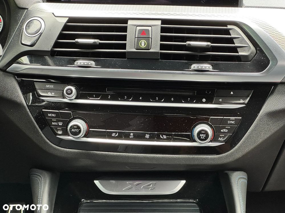 BMW X4 xDrive20d M Sport sport - 28