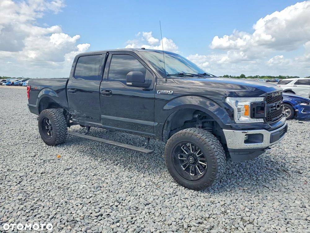 Ford F150 - 5