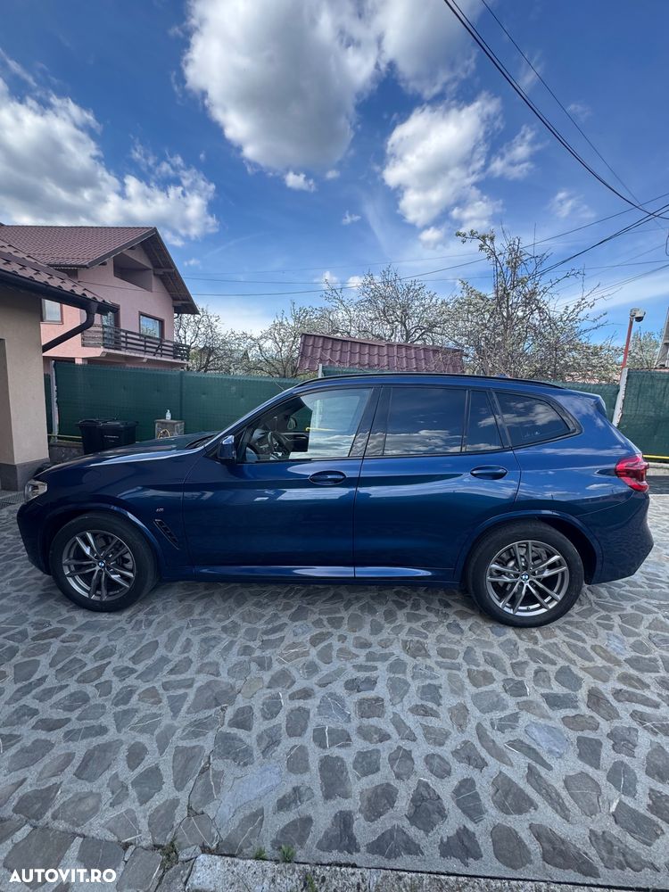 BMW X3 2021 — imagine 7