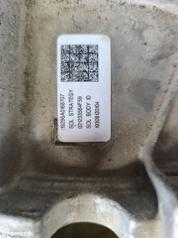 Skrzynia Biegów Automatyczna Ford Escape 1.5 EcoBoost - 4