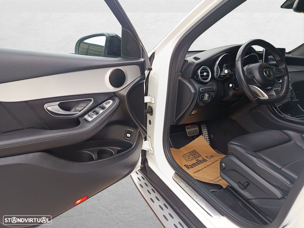 Mercedes-Benz GLC 250 d Off-Road 4-Matic - 35