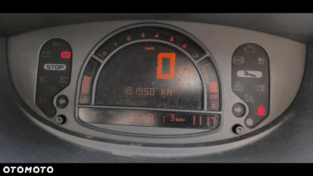 Renault Modus 1.2 SL Alize - 2