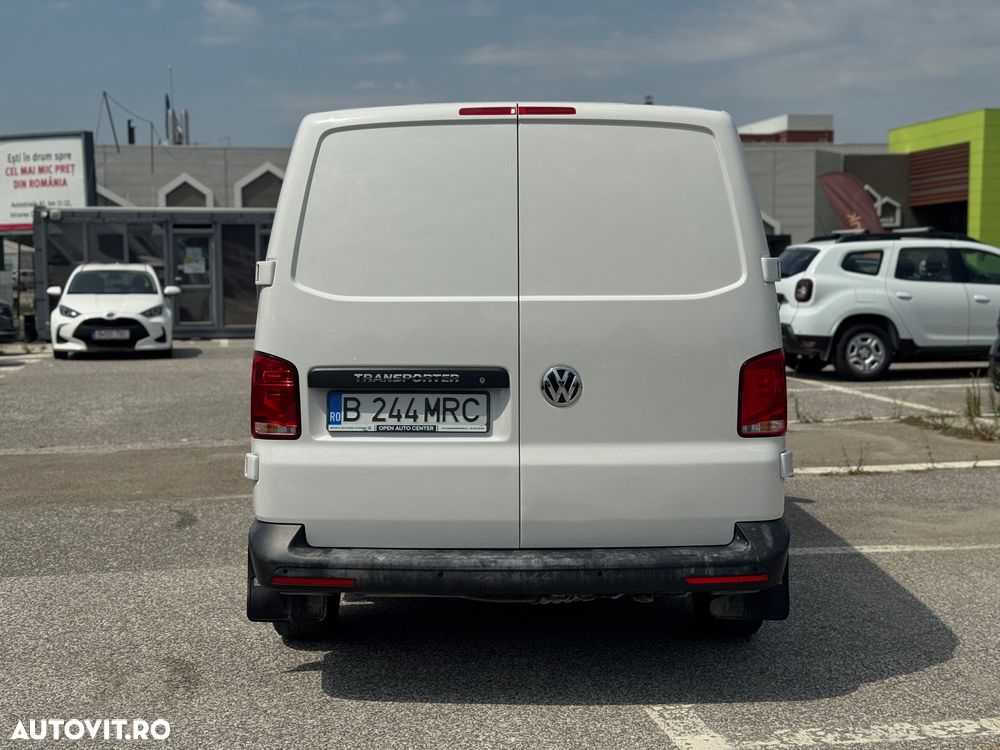 Volkswagen Transporter T5 - 7