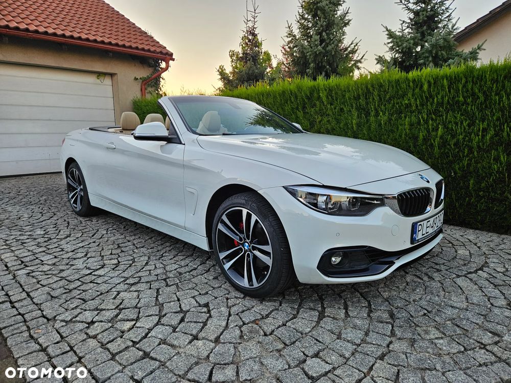 BMW Seria 4 430i xDrive Sport-Aut Advantage - 26
