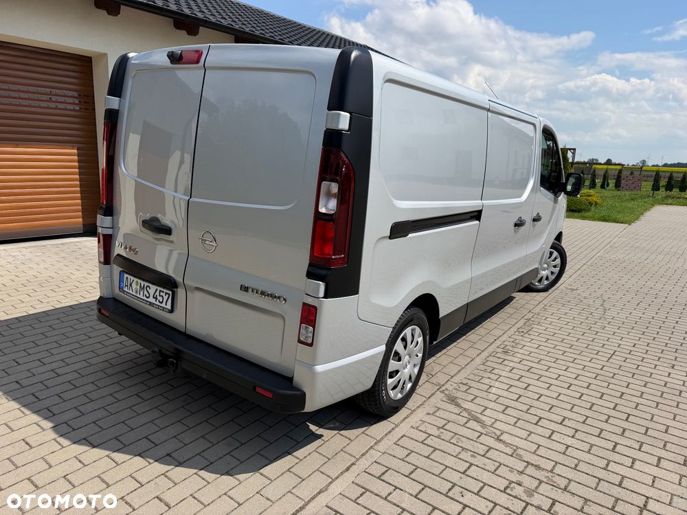 Opel VIVARO B - 37