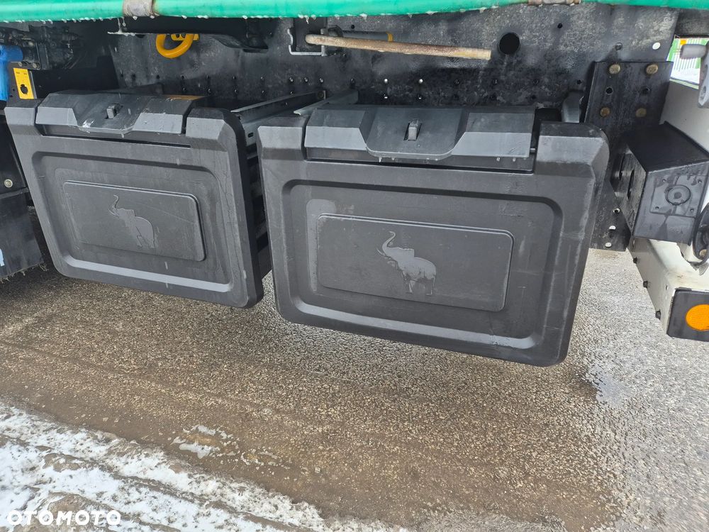 Schmitz Cargobull Standard 5x2018 podnoszony dach z Niemiec  / OŚ PODNOSZONA / ładne opony / od pierwszego właściciela / OKAZJA - 21