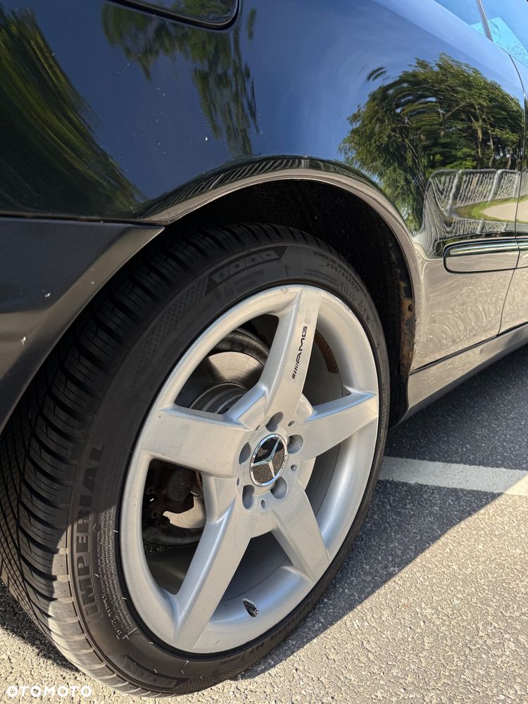 Mercedes-Benz CLK - 37