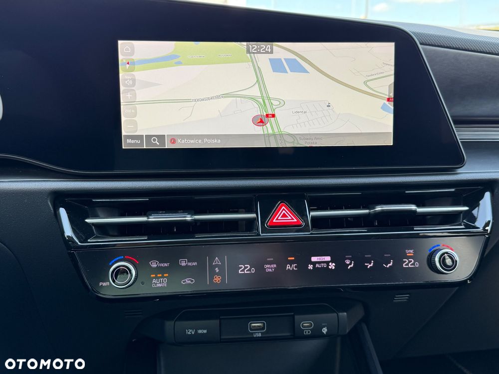 Kia Niro 1.6 GDI Hybrid Business Line - 37