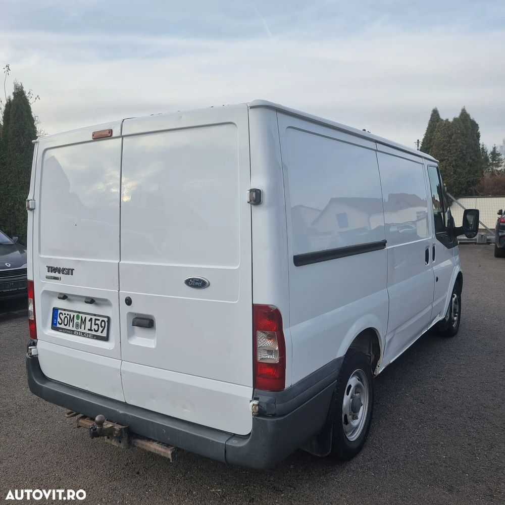 Ford Transit - 3