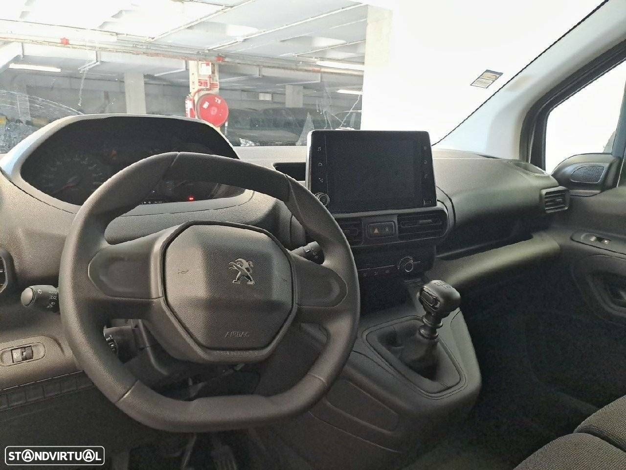 Peugeot Partner 3 1.5 BlueHDi 100cv Standard - 8