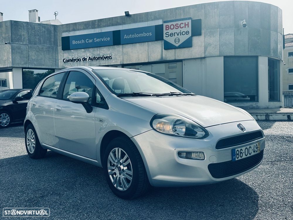 Fiat Punto 1.2 Easy S&S - 1