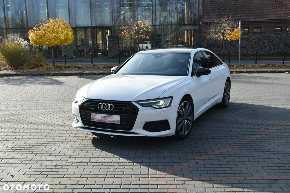 Audi A6 Limousine - 21
