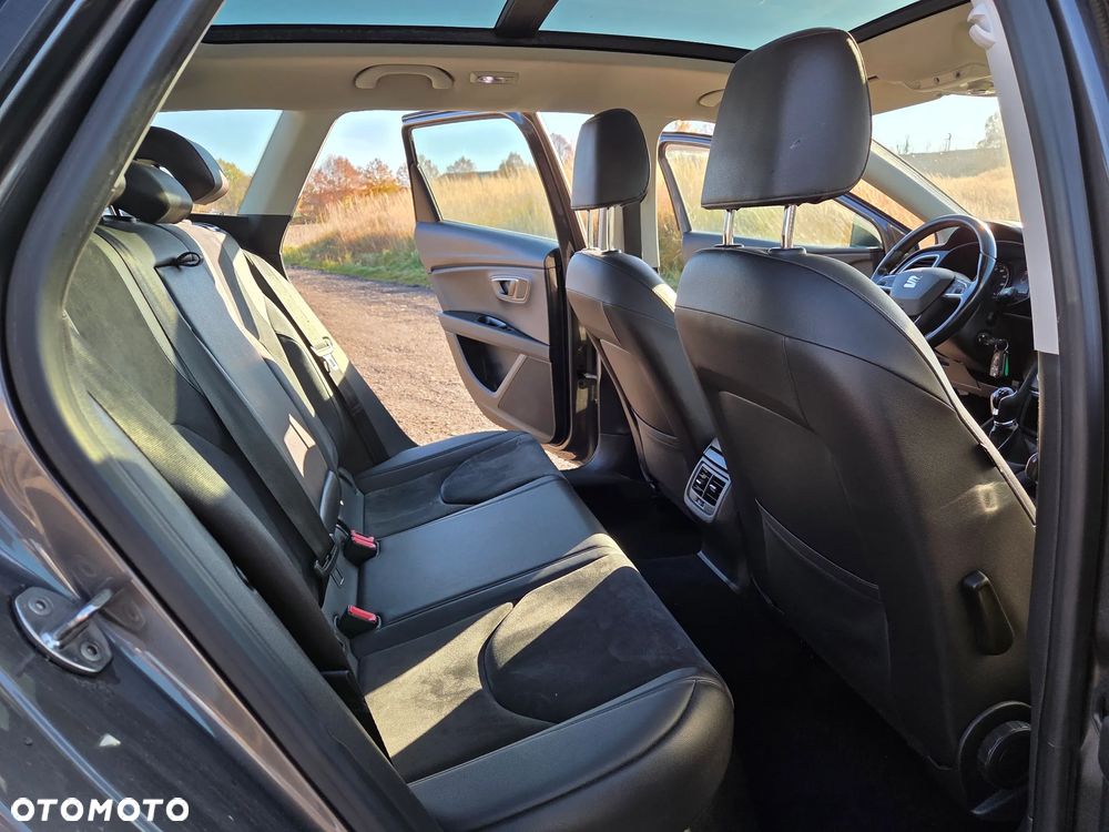 Seat Leon 1.4 TSI Full LED S&S - 13