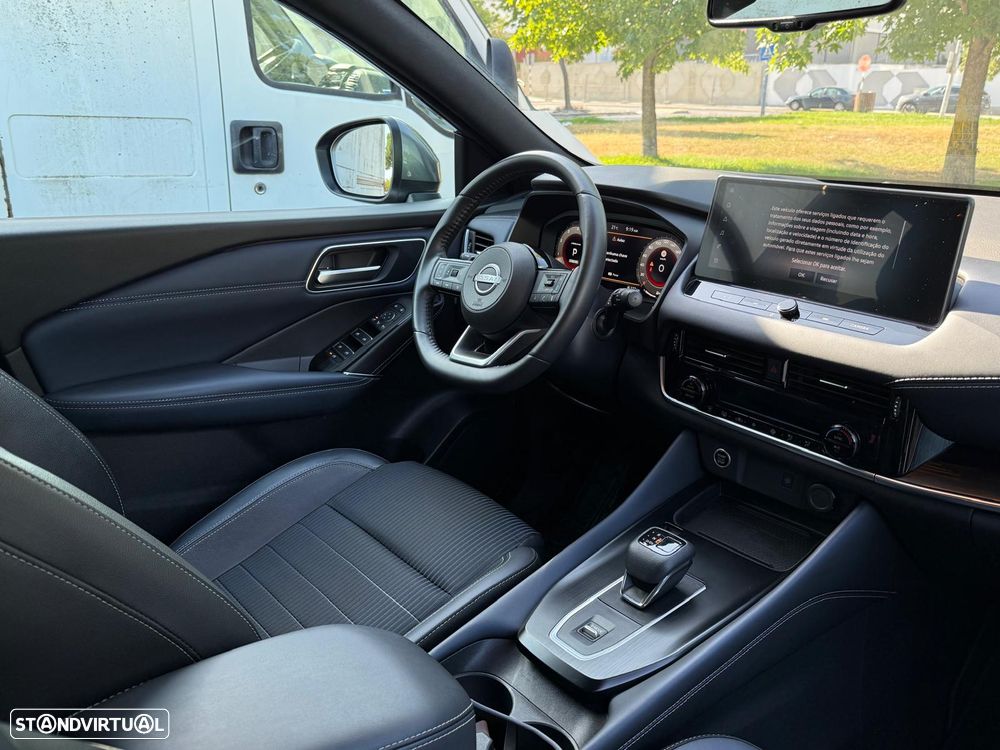 Nissan Qashqai 1.3 DIG-T Tekna Xtronic - 11