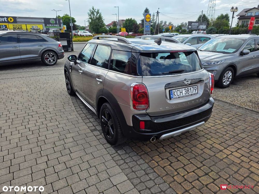 MINI Countryman Cooper D - 8