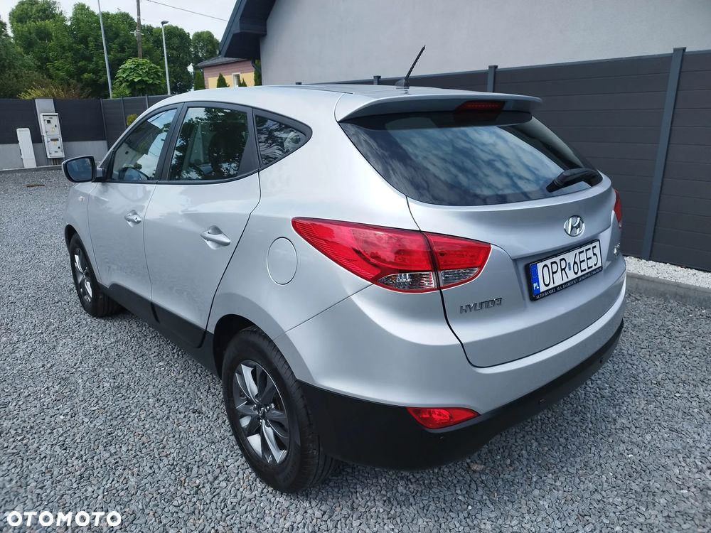 Hyundai ix35 1.7 CRDi 2WD Trend - 5