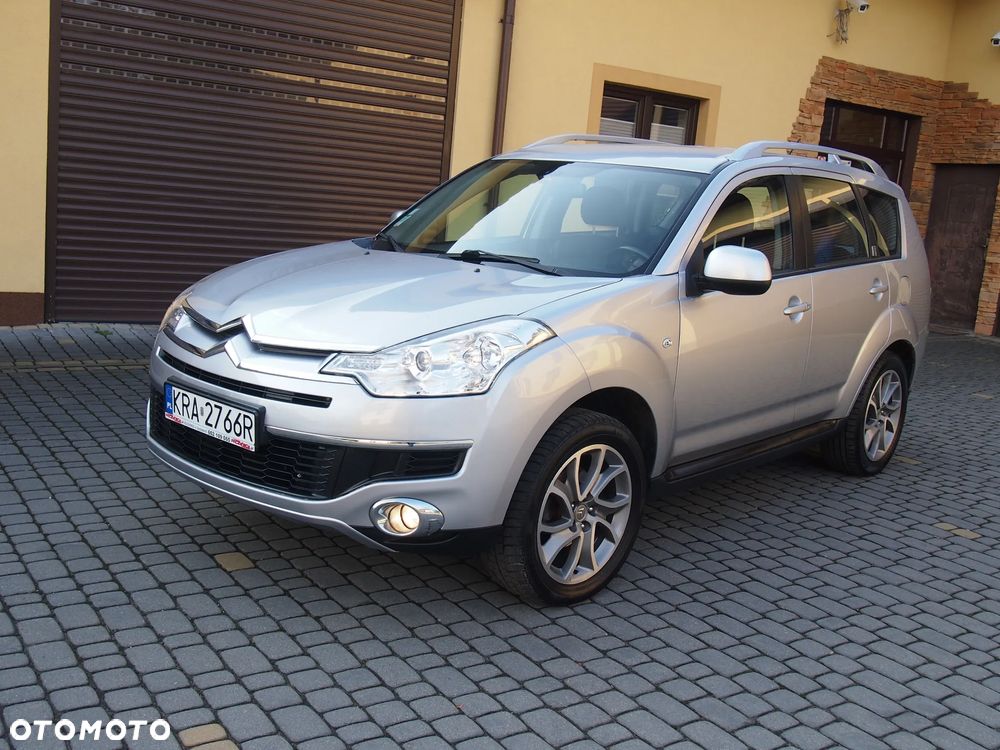 Citroën C-Crosser - 3