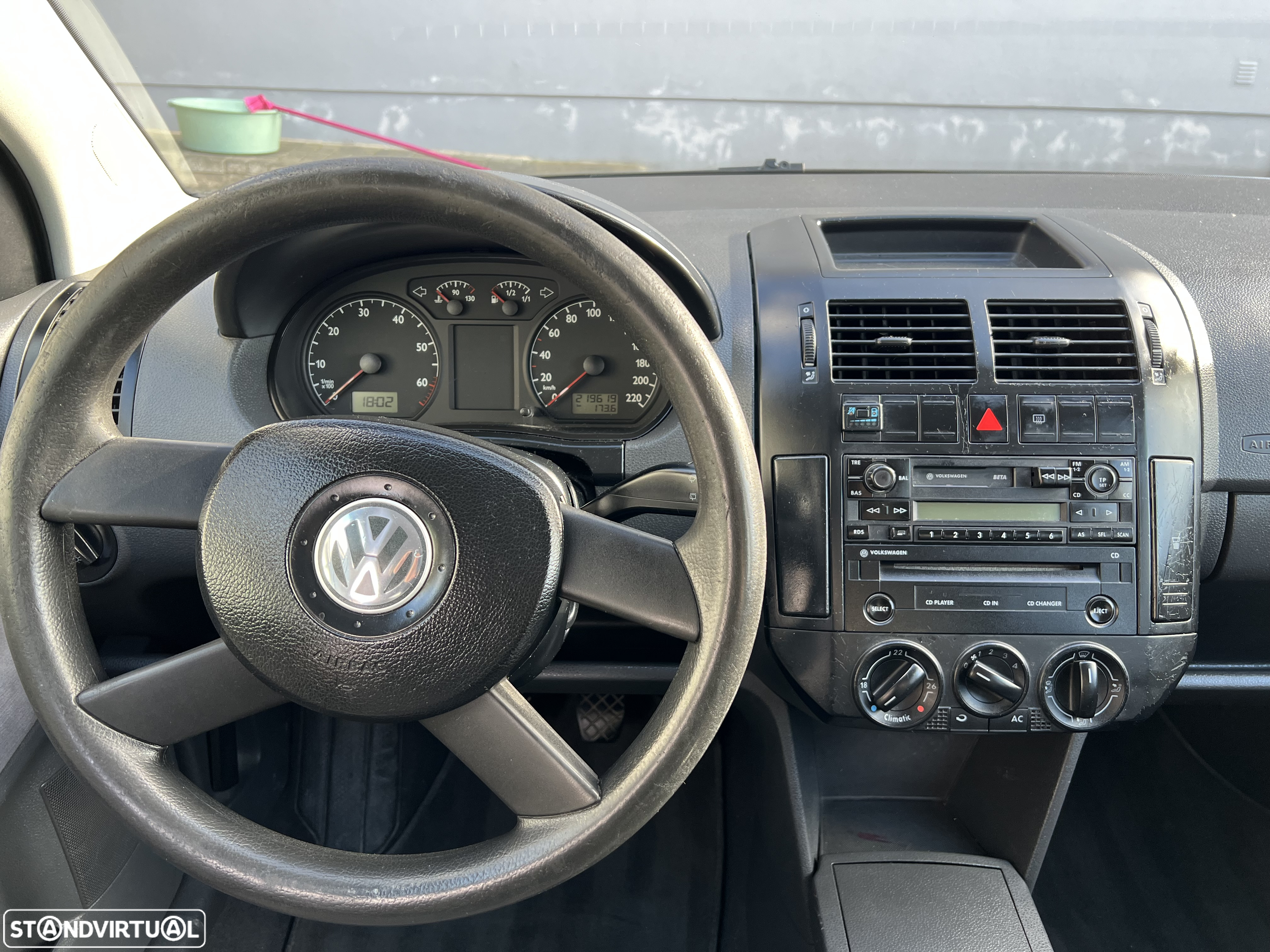VW Polo 1.2 Basis - 7