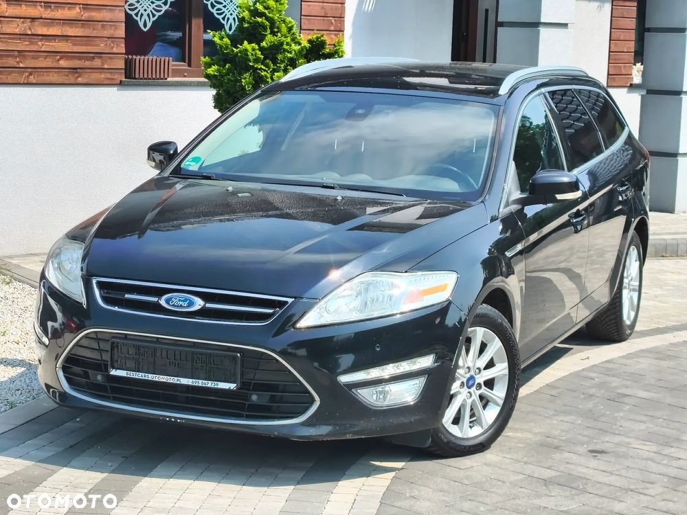 Ford Mondeo 2.0 TDCi Titanium - 3