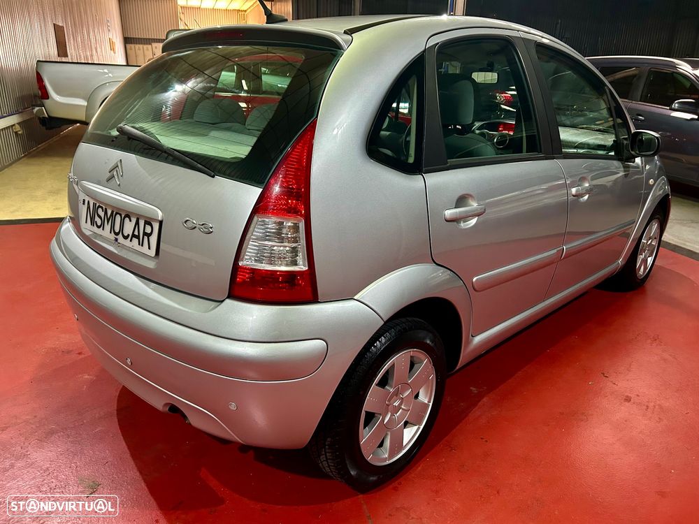 Citroën C3 1.1 Exclusive - 4