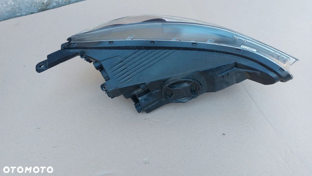 Hyundai I10 Przód maska błotnik atrapa grill lampa wzmocnienie belka - 26